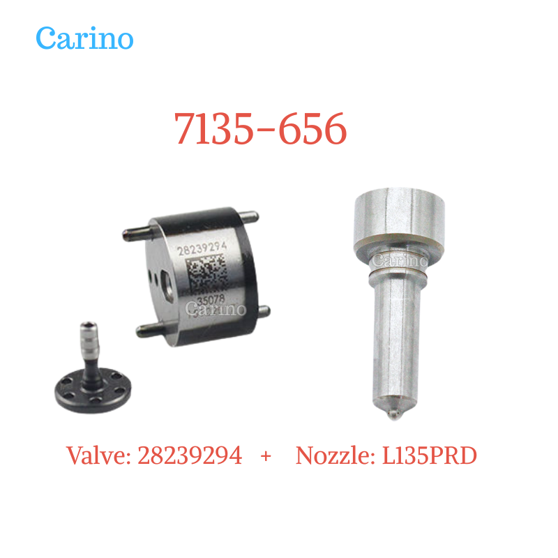 7135-656 Injector Repair Kit for EJBR00504Z Fuel Injector